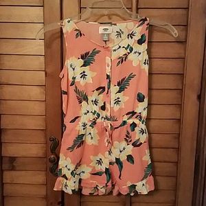 SOLD Romper